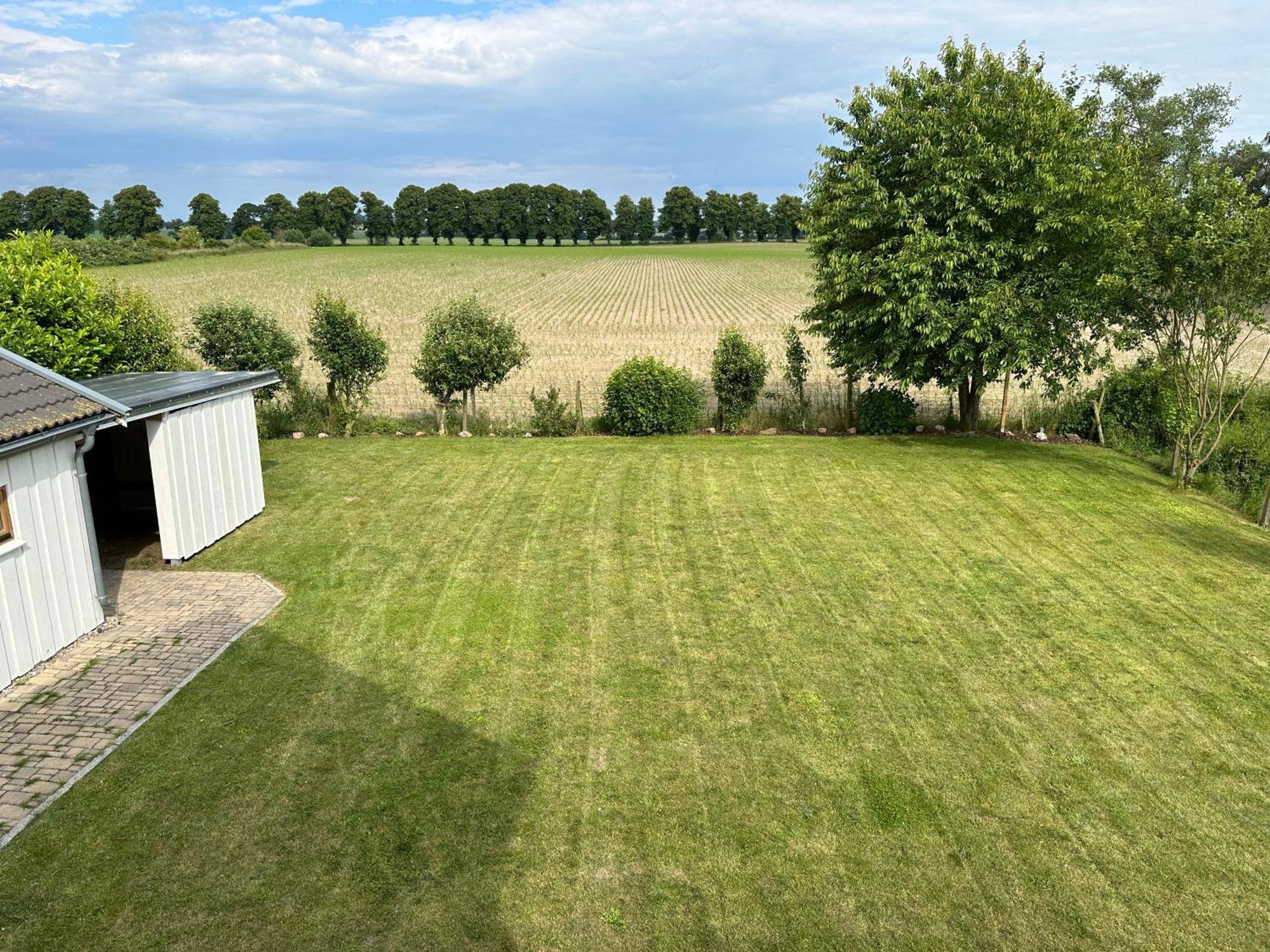 Seewind Og Gross Schwansee Bagian luar foto