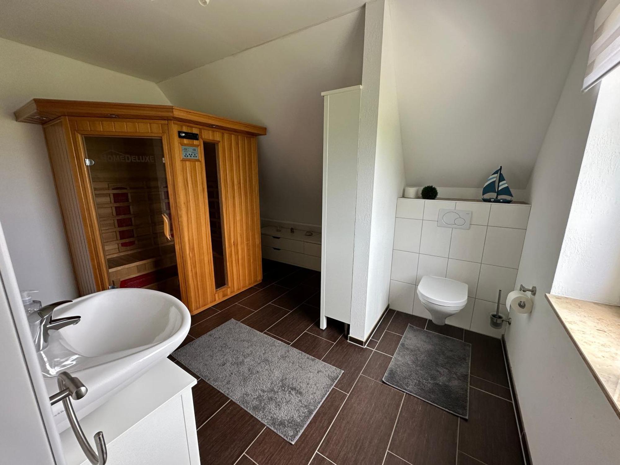 Seewind Og Gross Schwansee Bagian luar foto