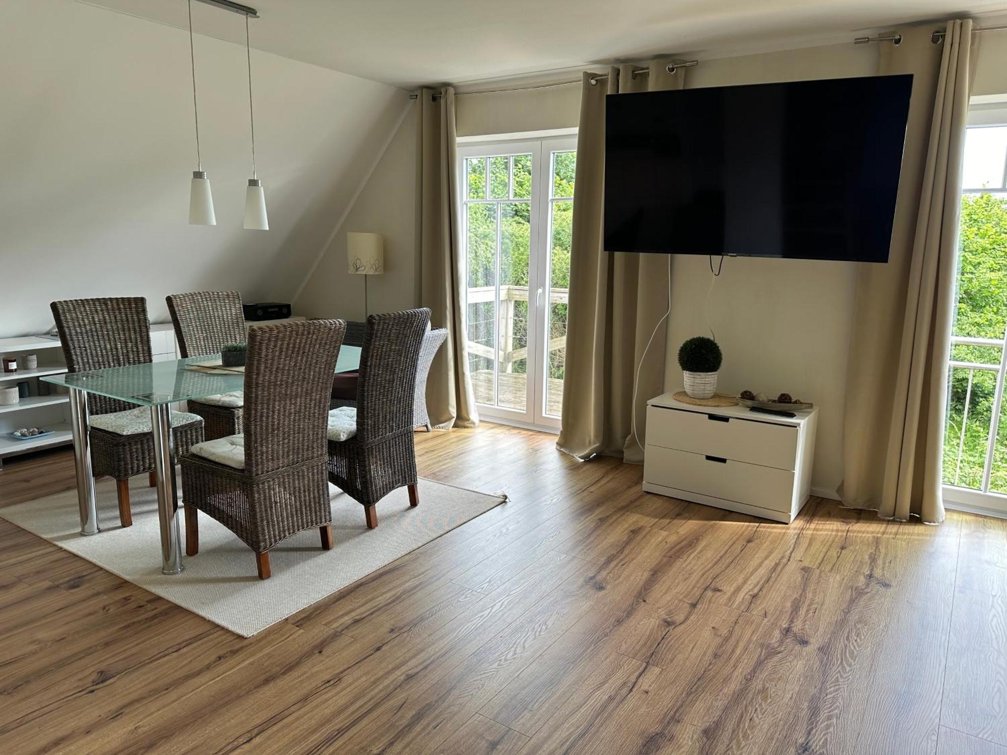 Seewind Og Gross Schwansee Bagian luar foto